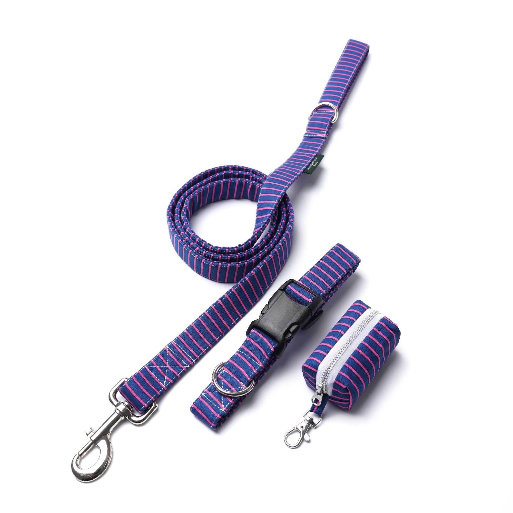 Little Pacific Stripe Walk Set