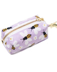 Dog Waste Bag Holder - Honey Bees