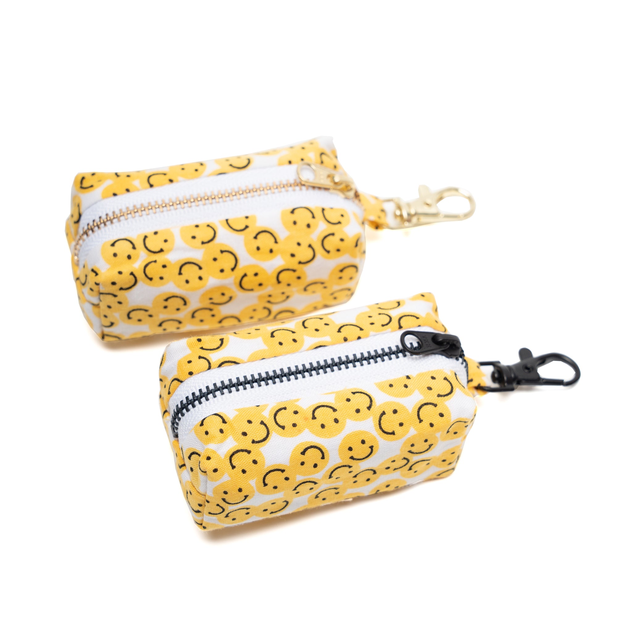 Dog Waste Bag Holder - Smiley