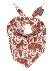 Western Wild Dog Bandana