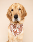 Western Wild Dog Bandana