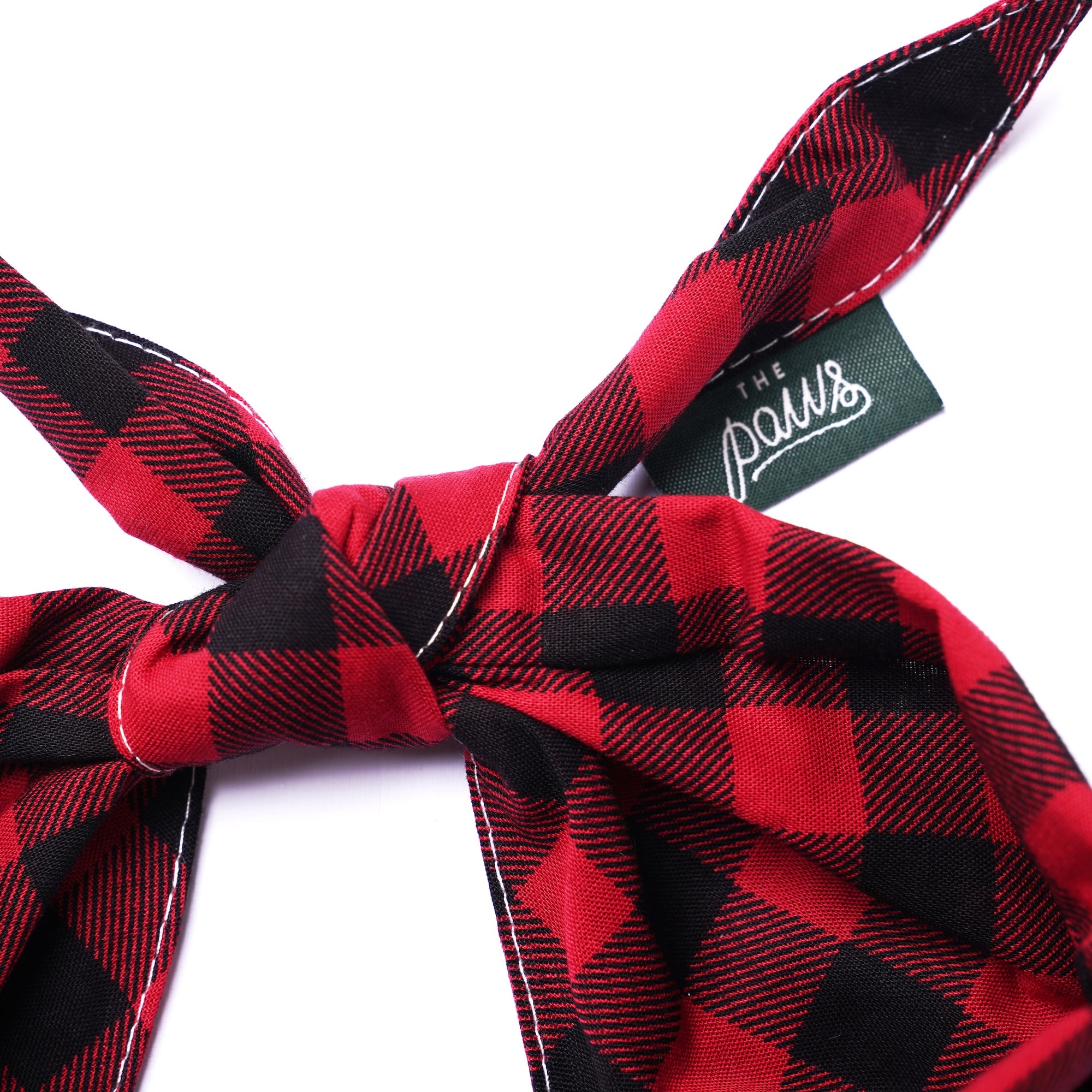 Whiskey Dog Bandana