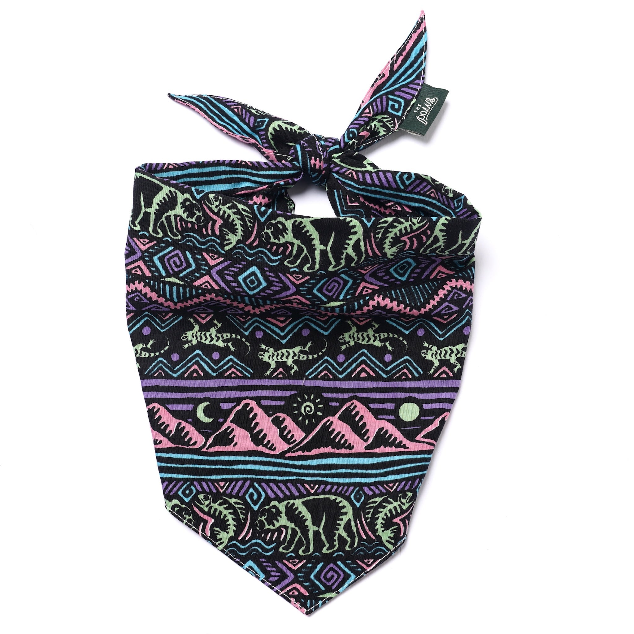 Wild Dog Bandana