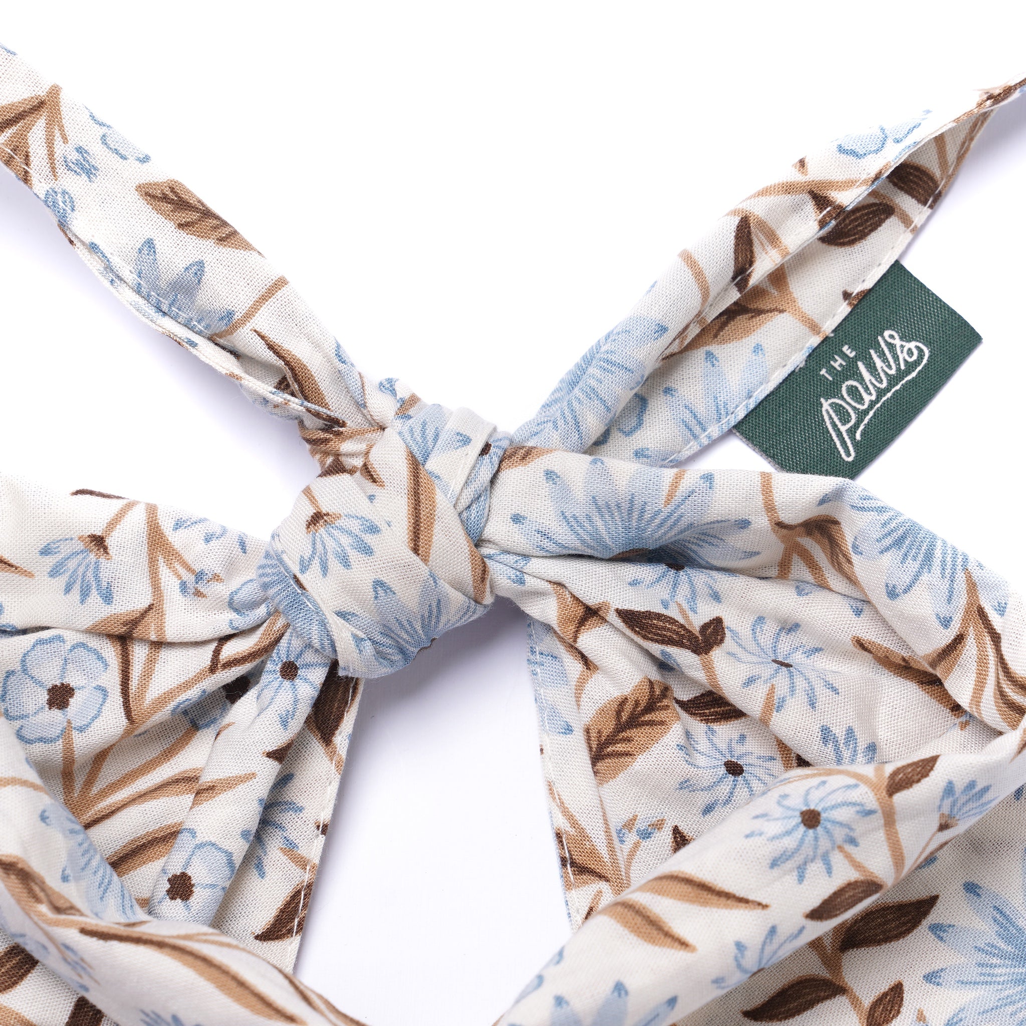 Willow Dog Bandana from The Paws Detail
