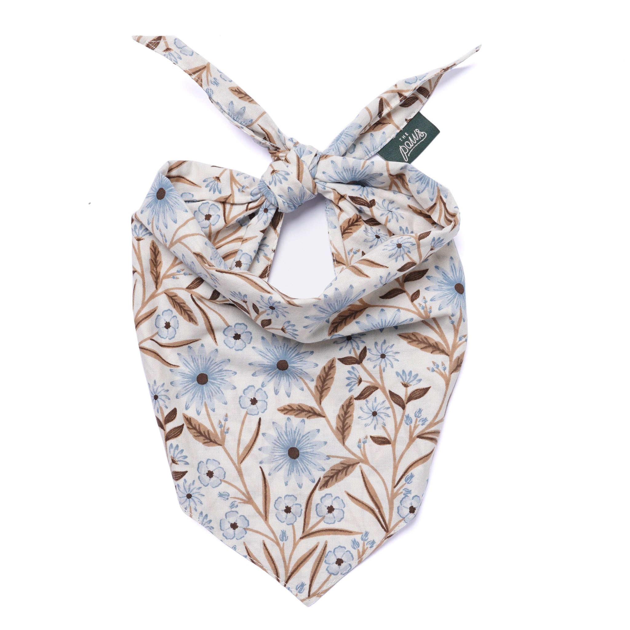Willow Dog Bandana from The Paws