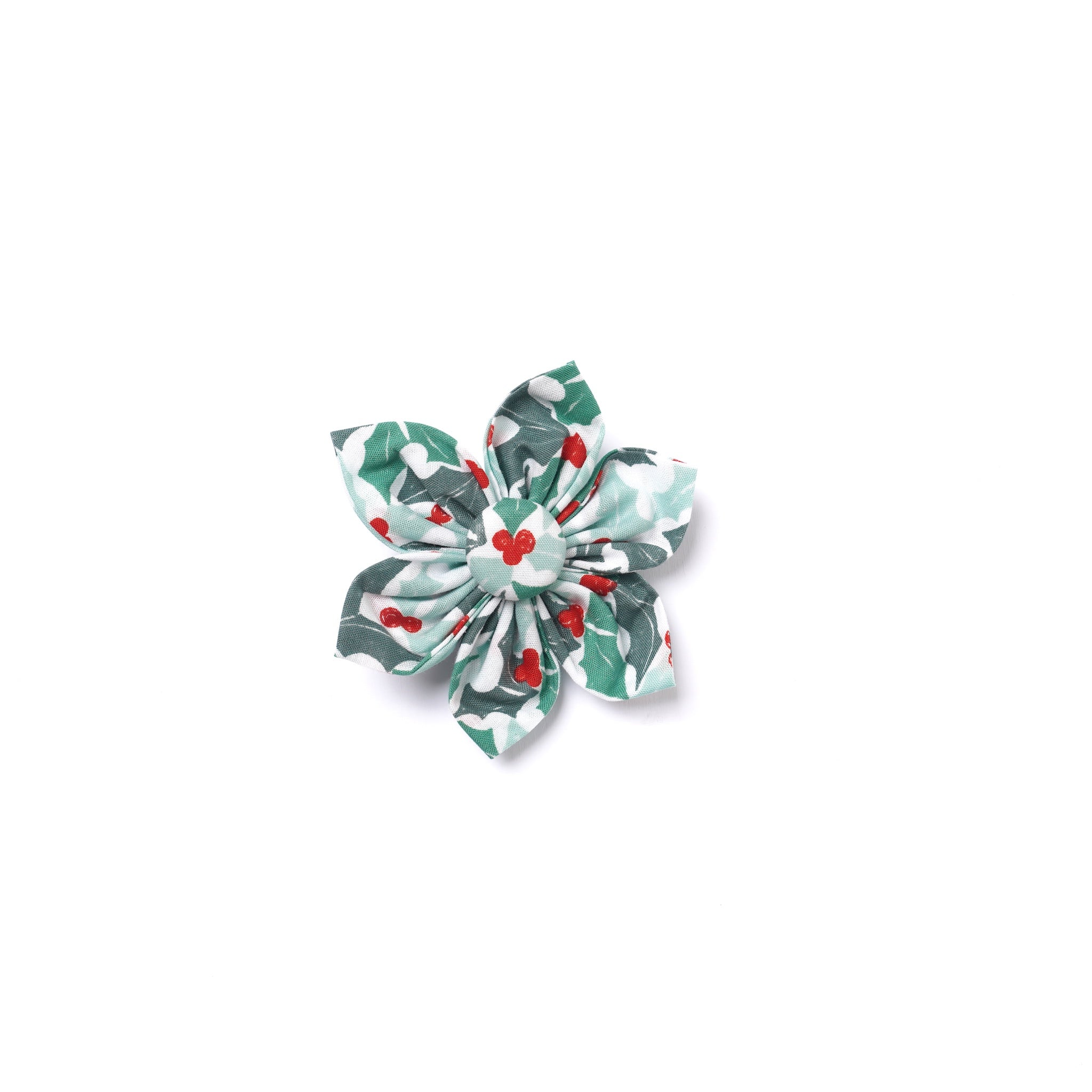 Collar Flower - Yule