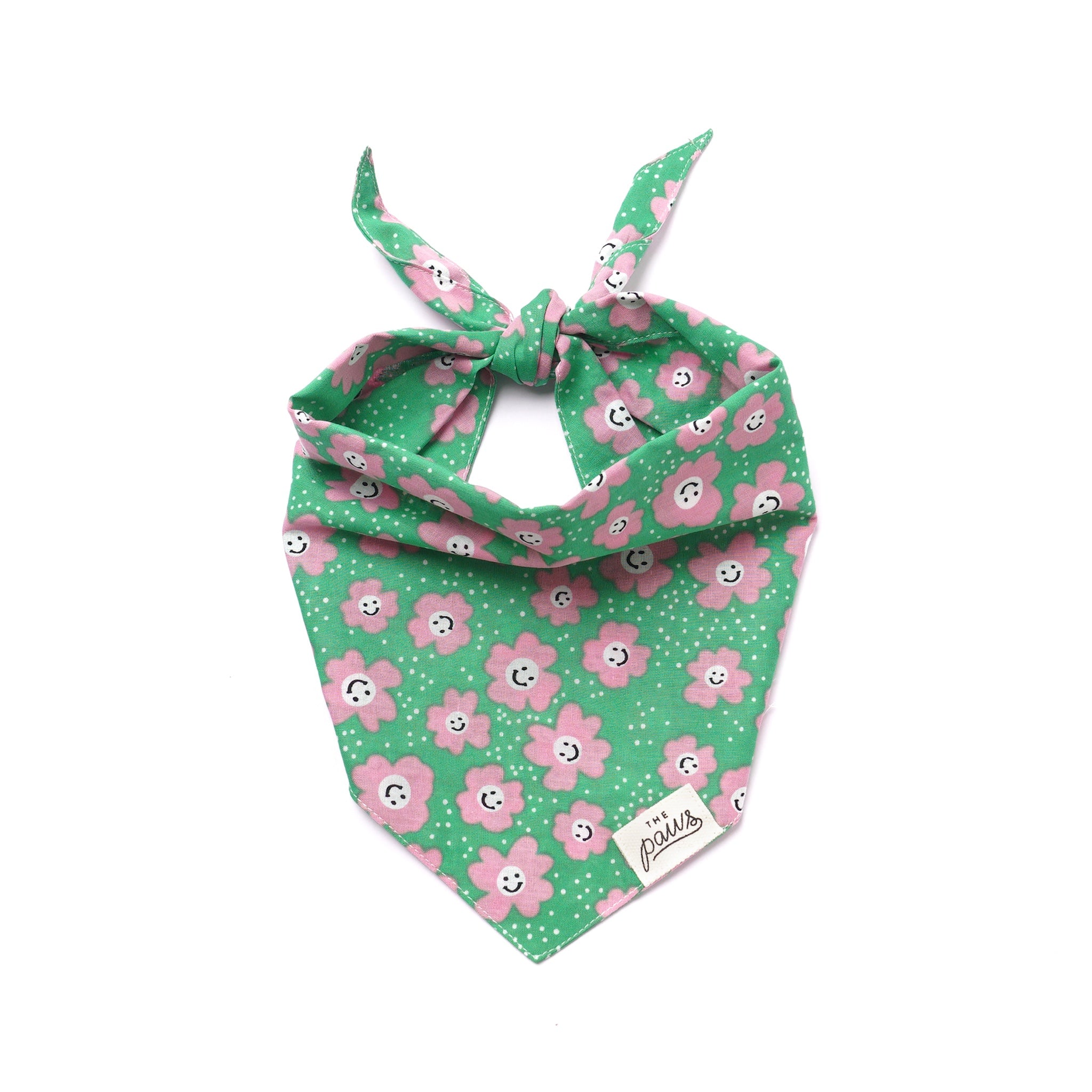 Ziggy Dog Bandana - The Paws