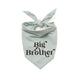 Big Brother Dog Bandana in Black 