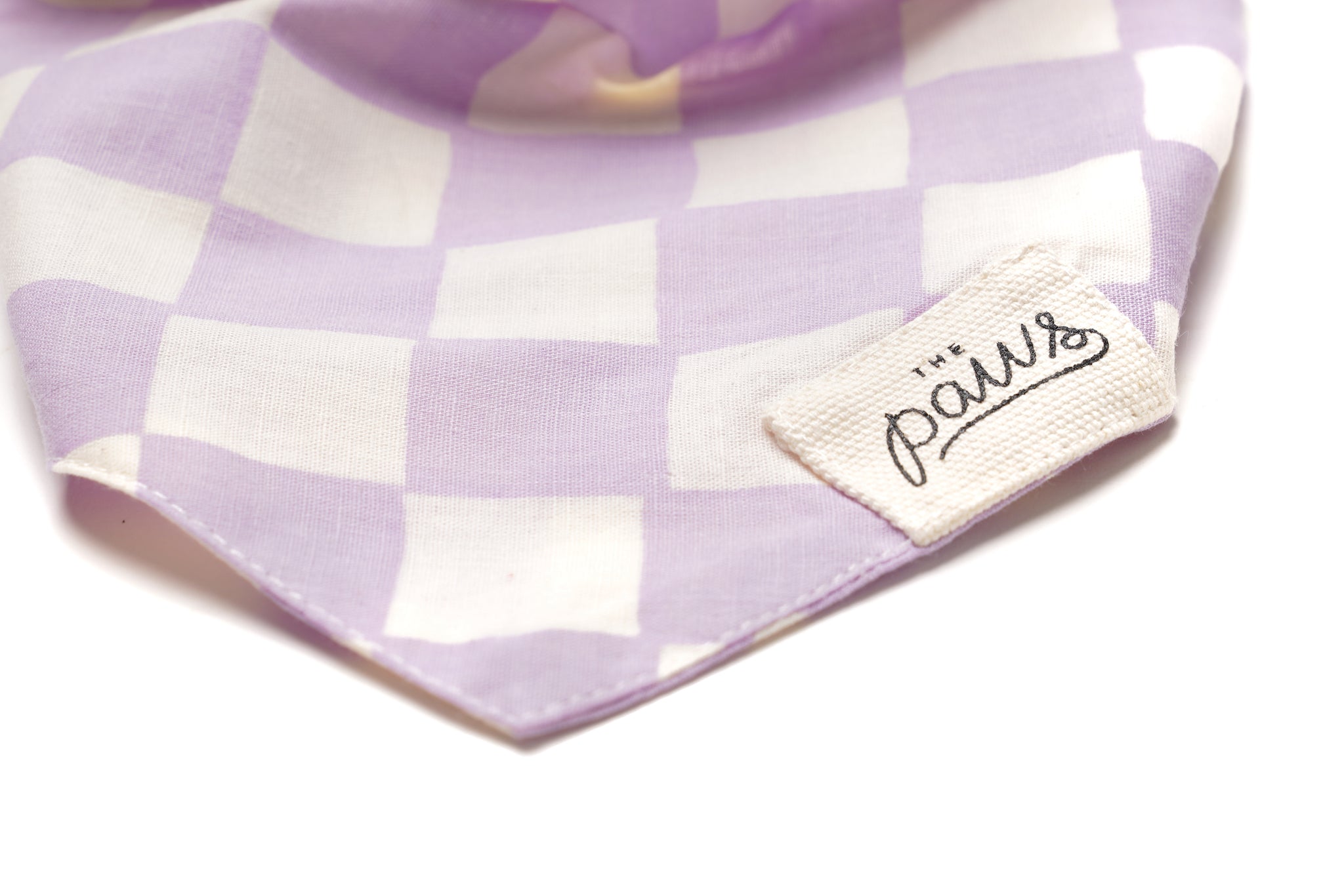 Bishop bandana detail