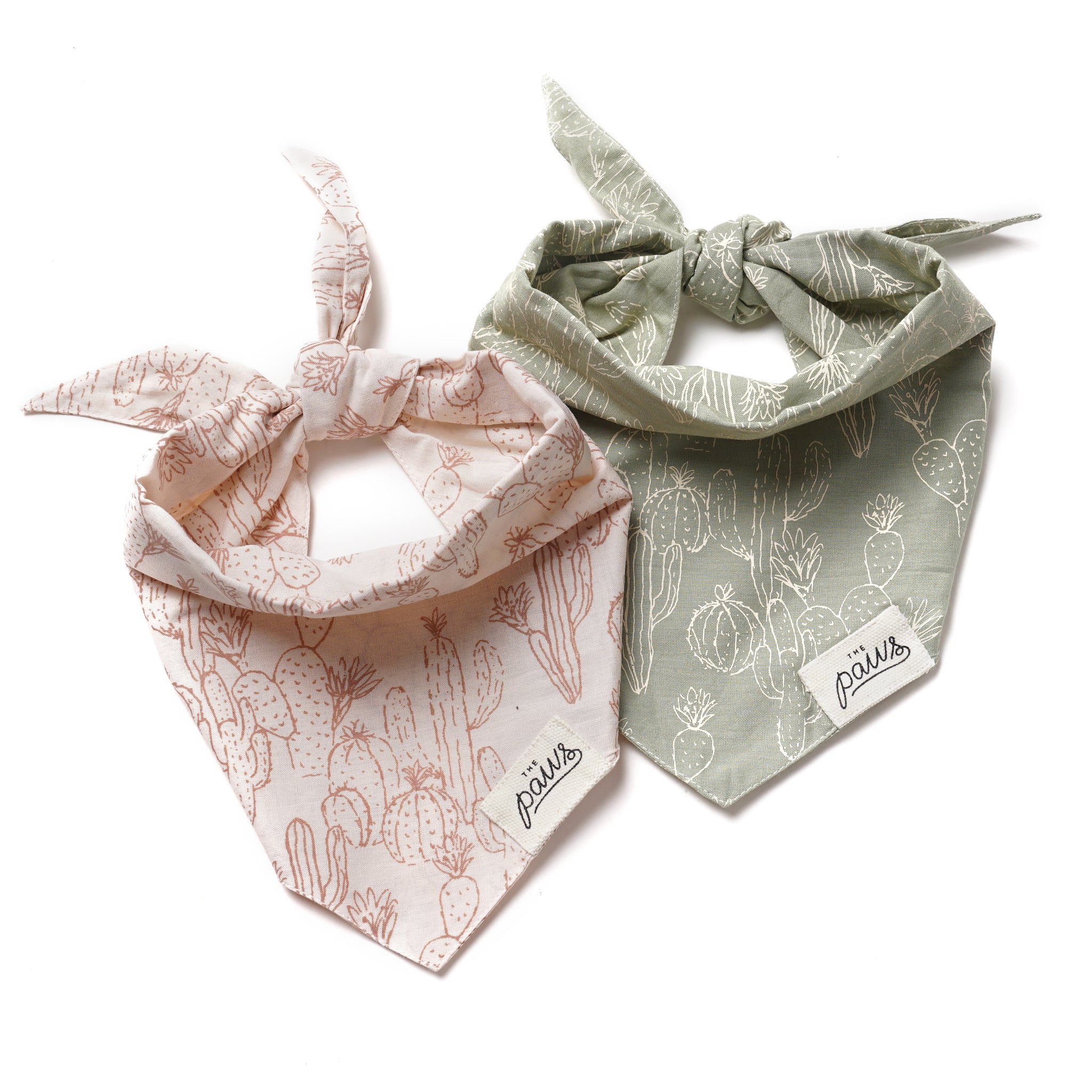 Zion Dog Bandana