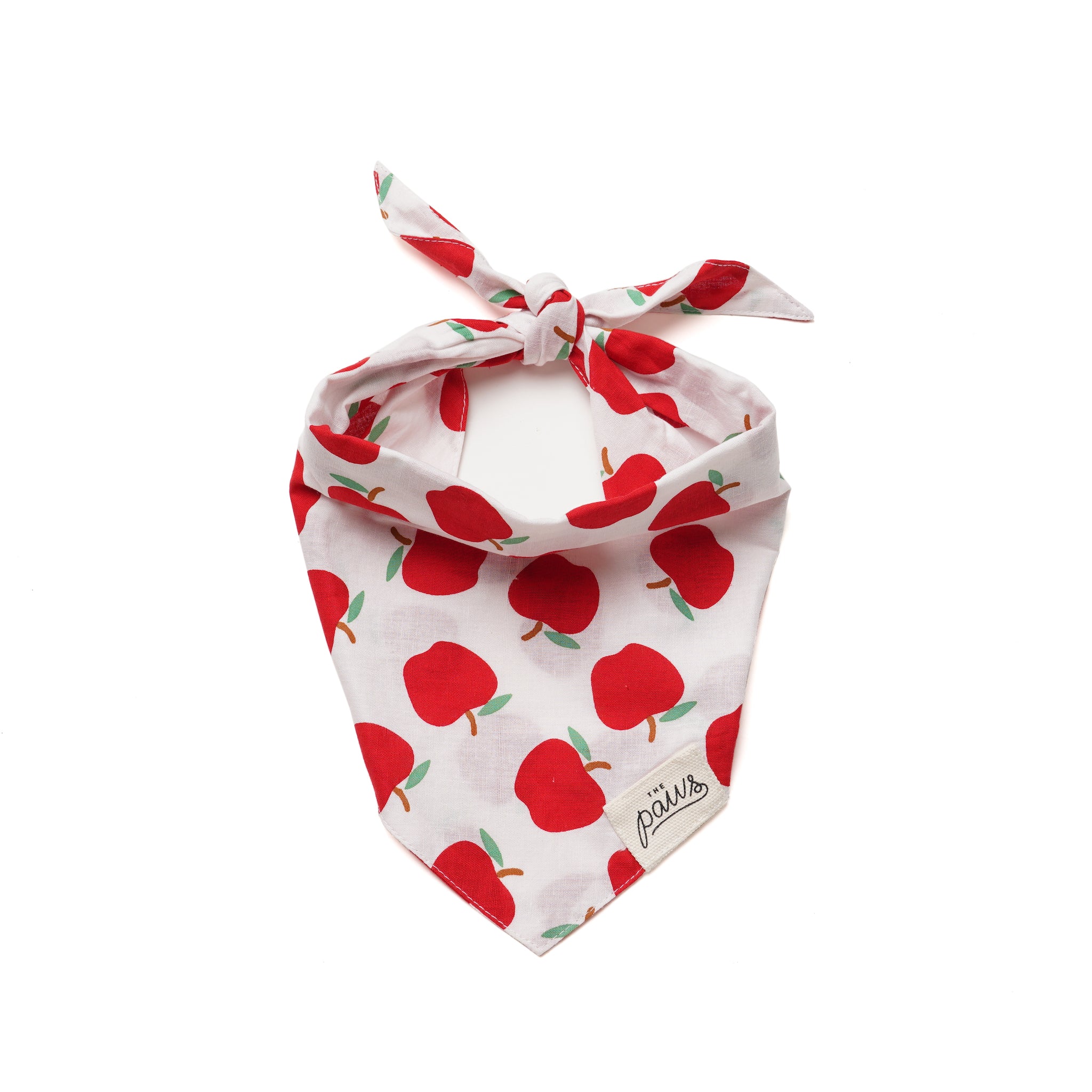 Crisp Dog Bandana - from The Paws