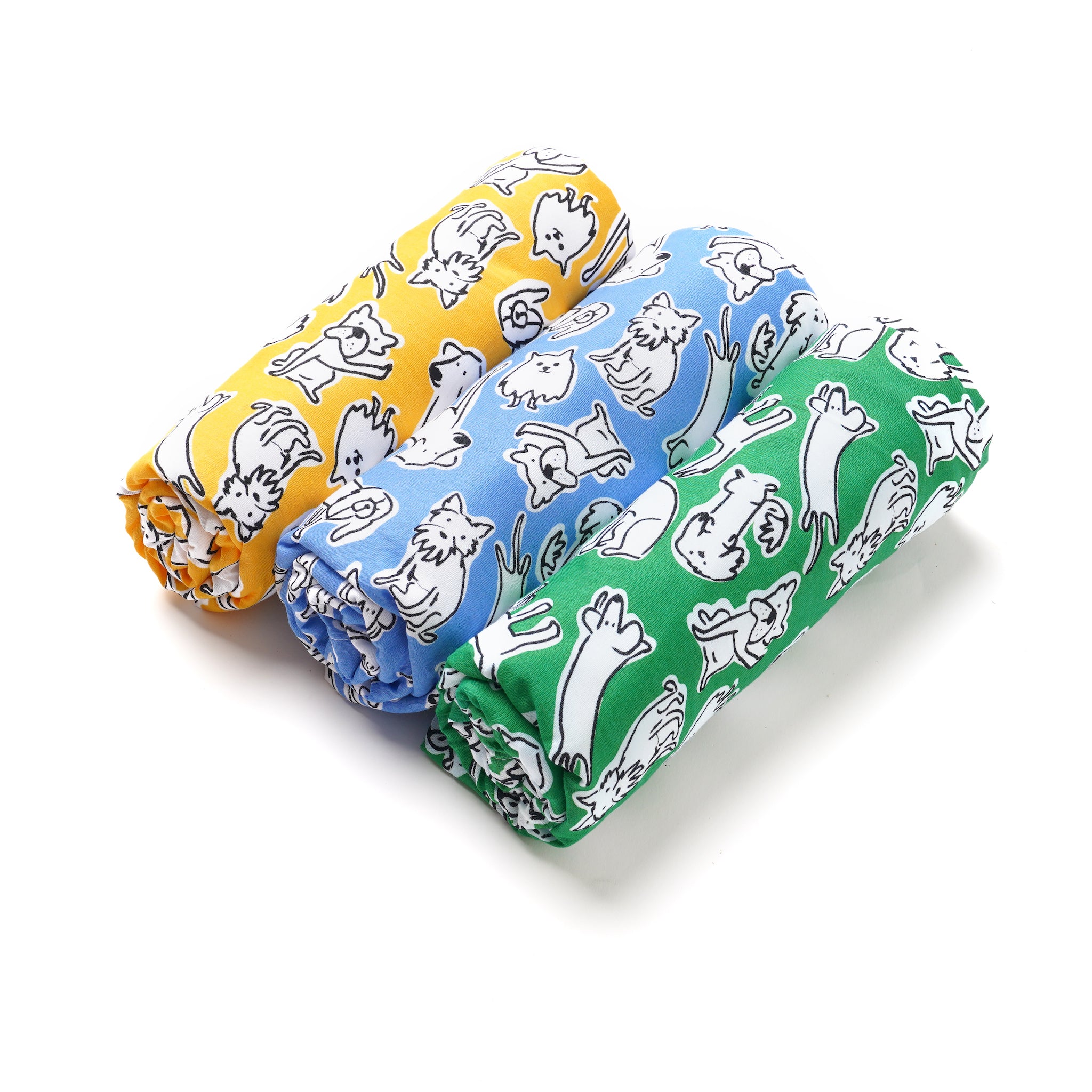Dog Towel - The Park