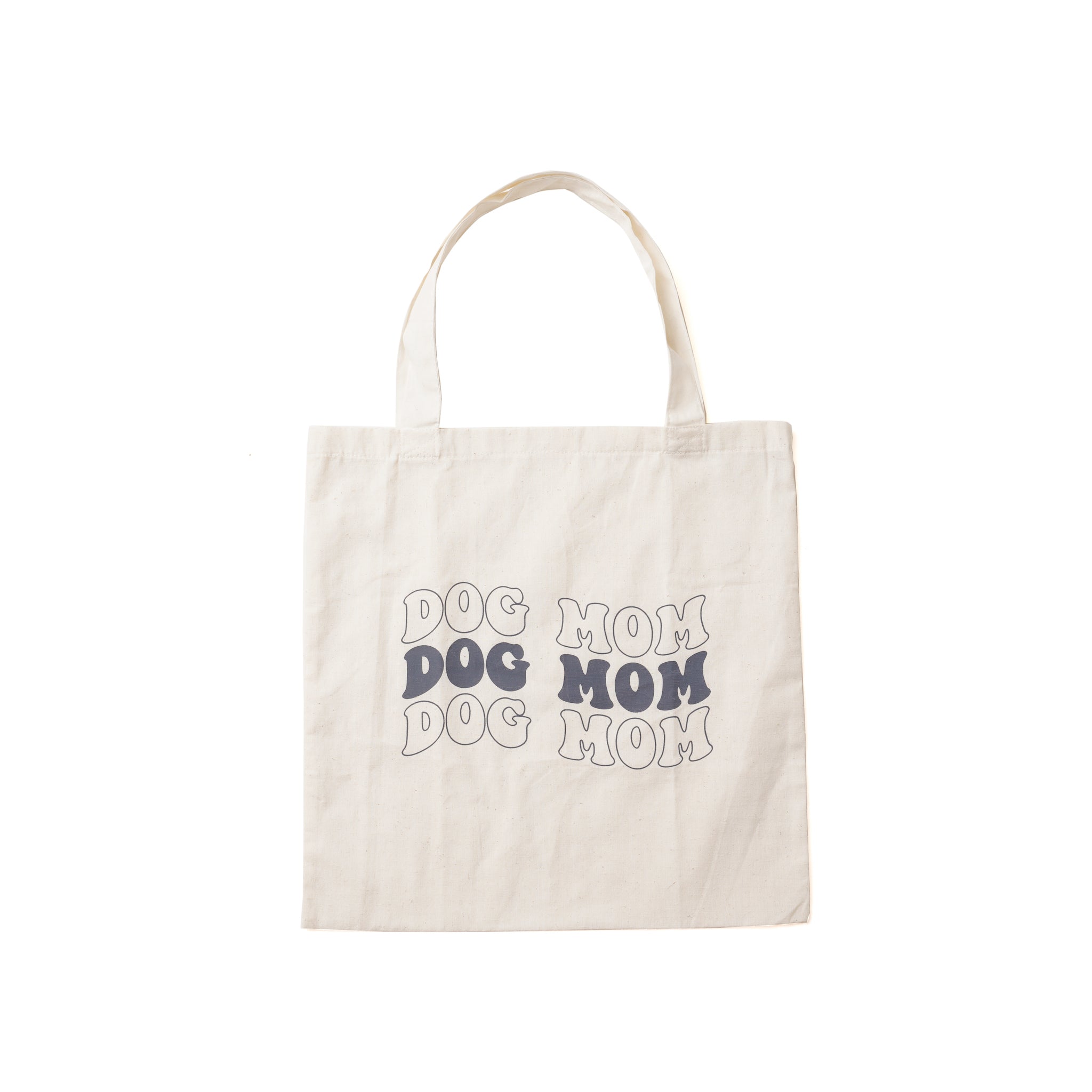 Dog Mom - Tote