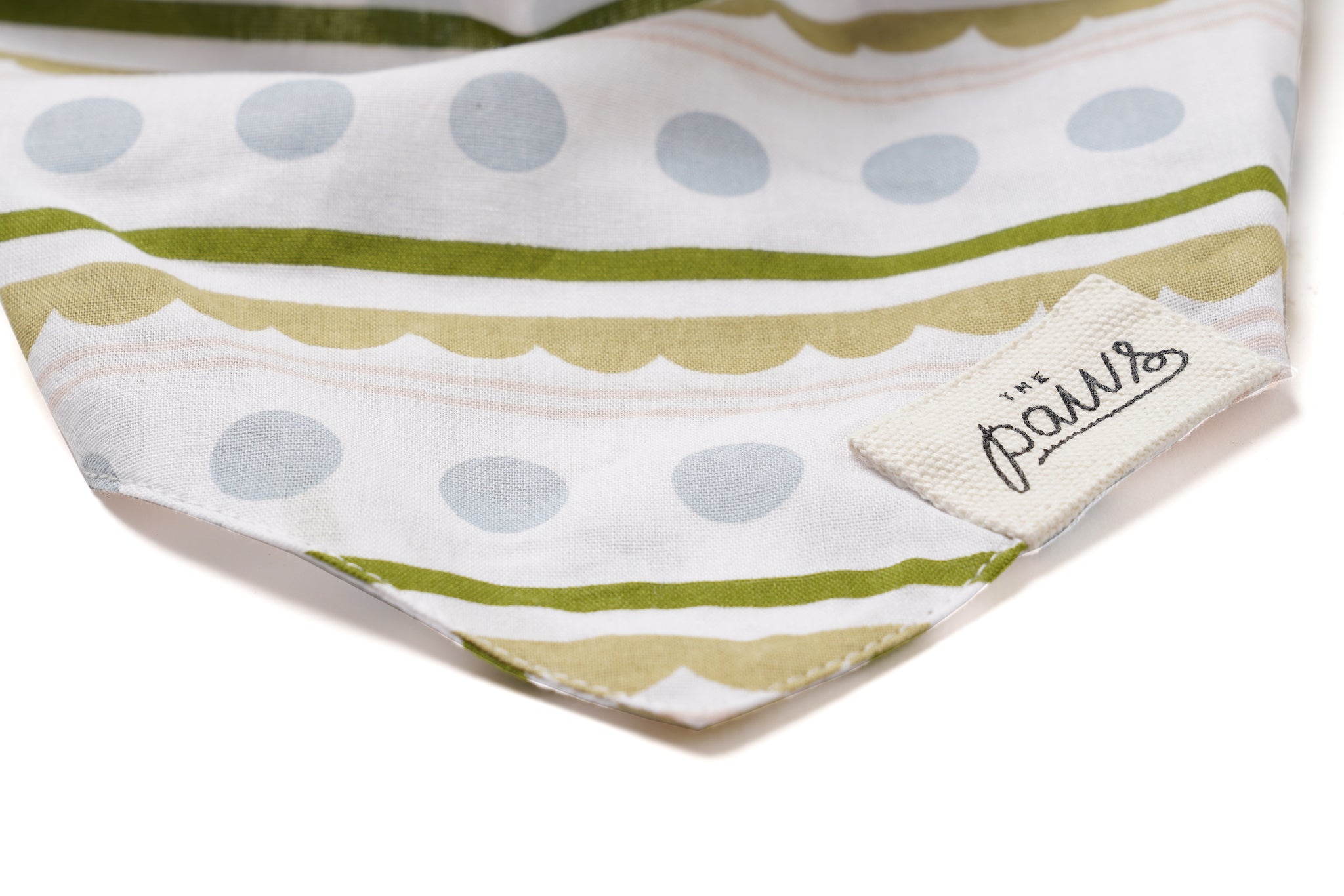 Dot Dog Bandana