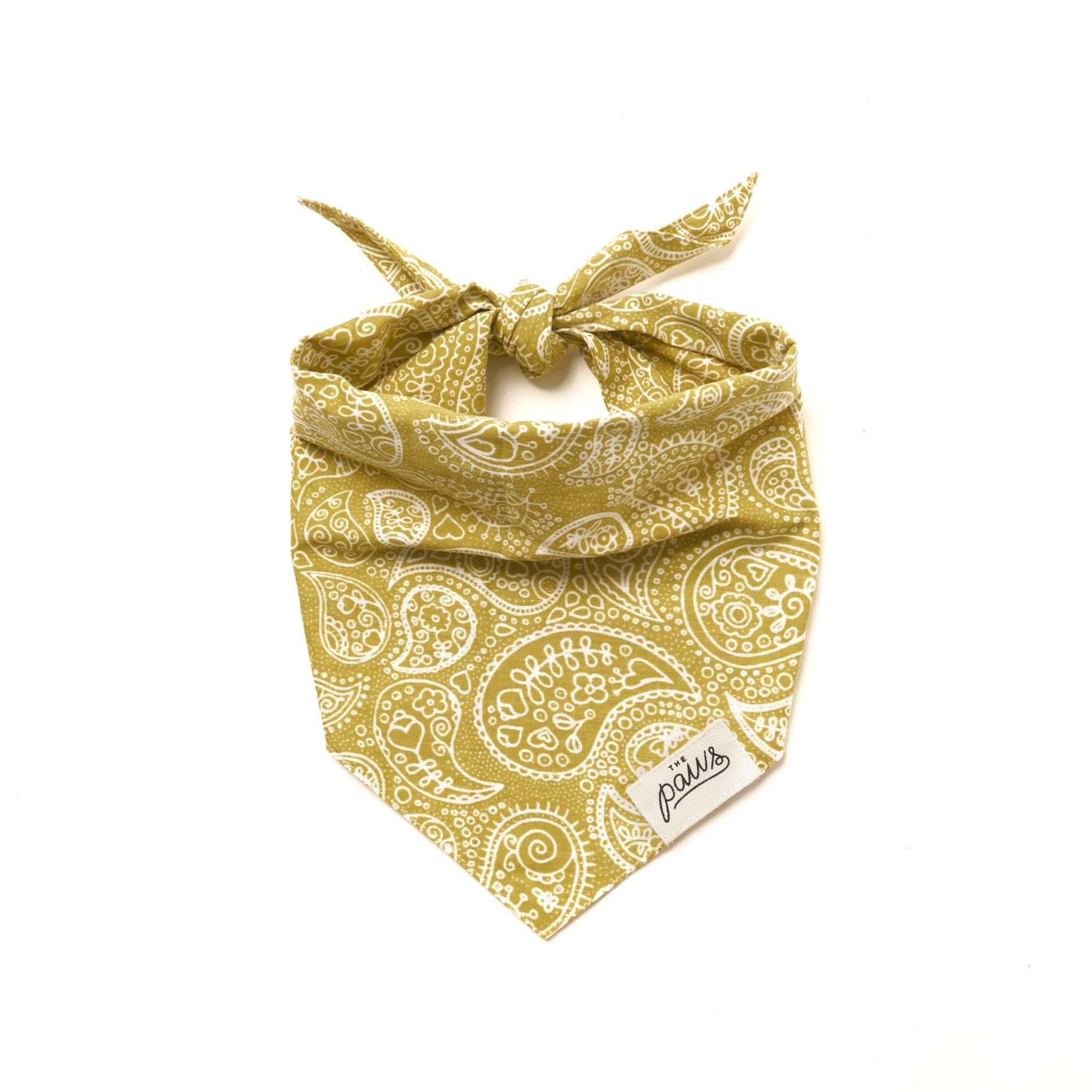 Fable Dog Bandana