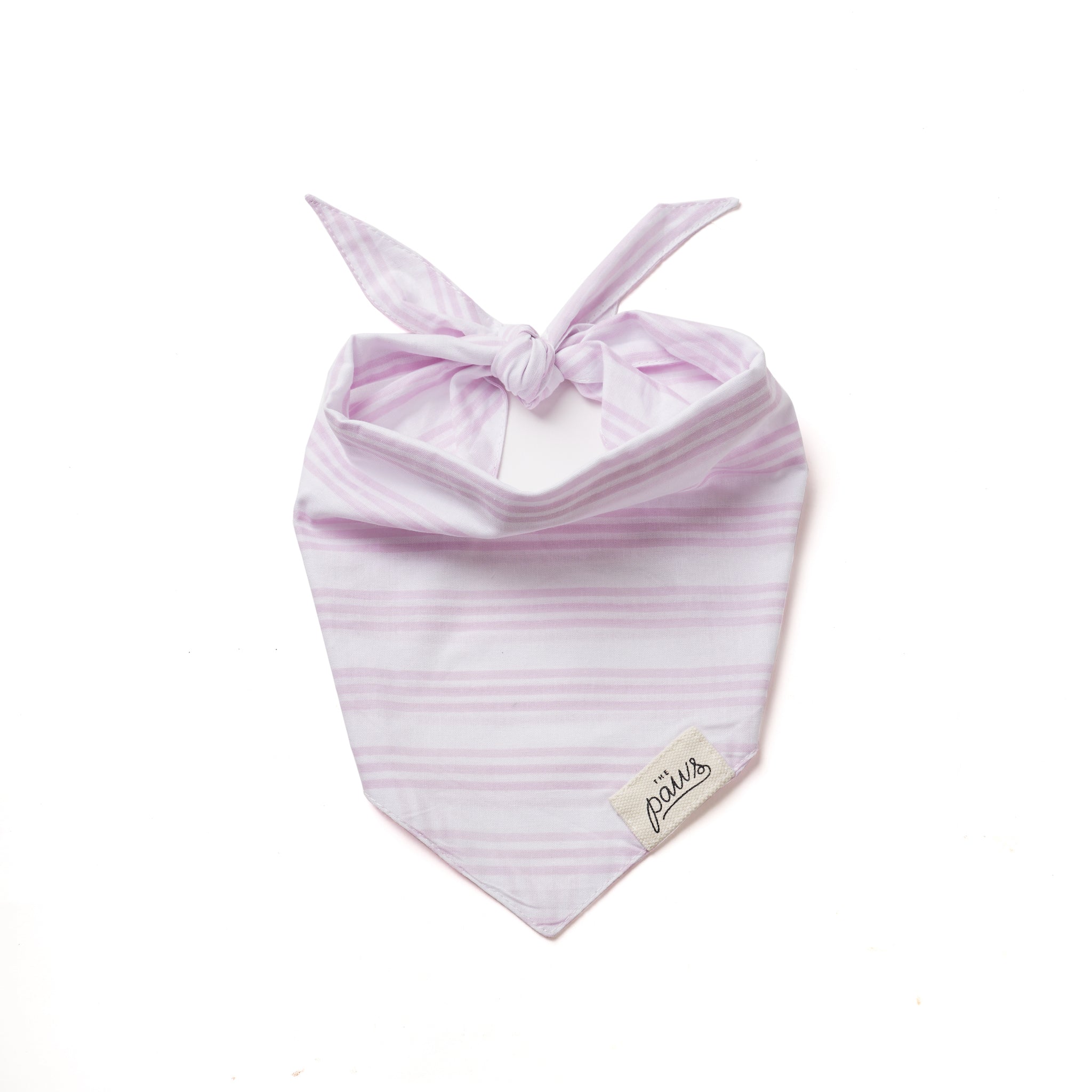 Fog Summer Stripe Bandana