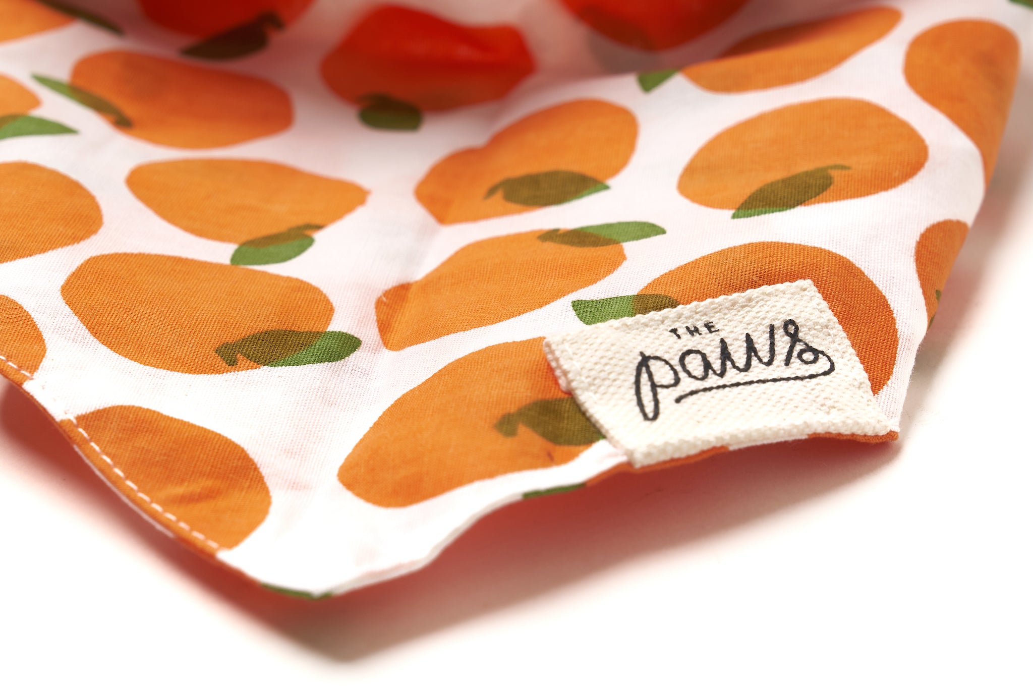 Fresh Pick Fabric Detail 