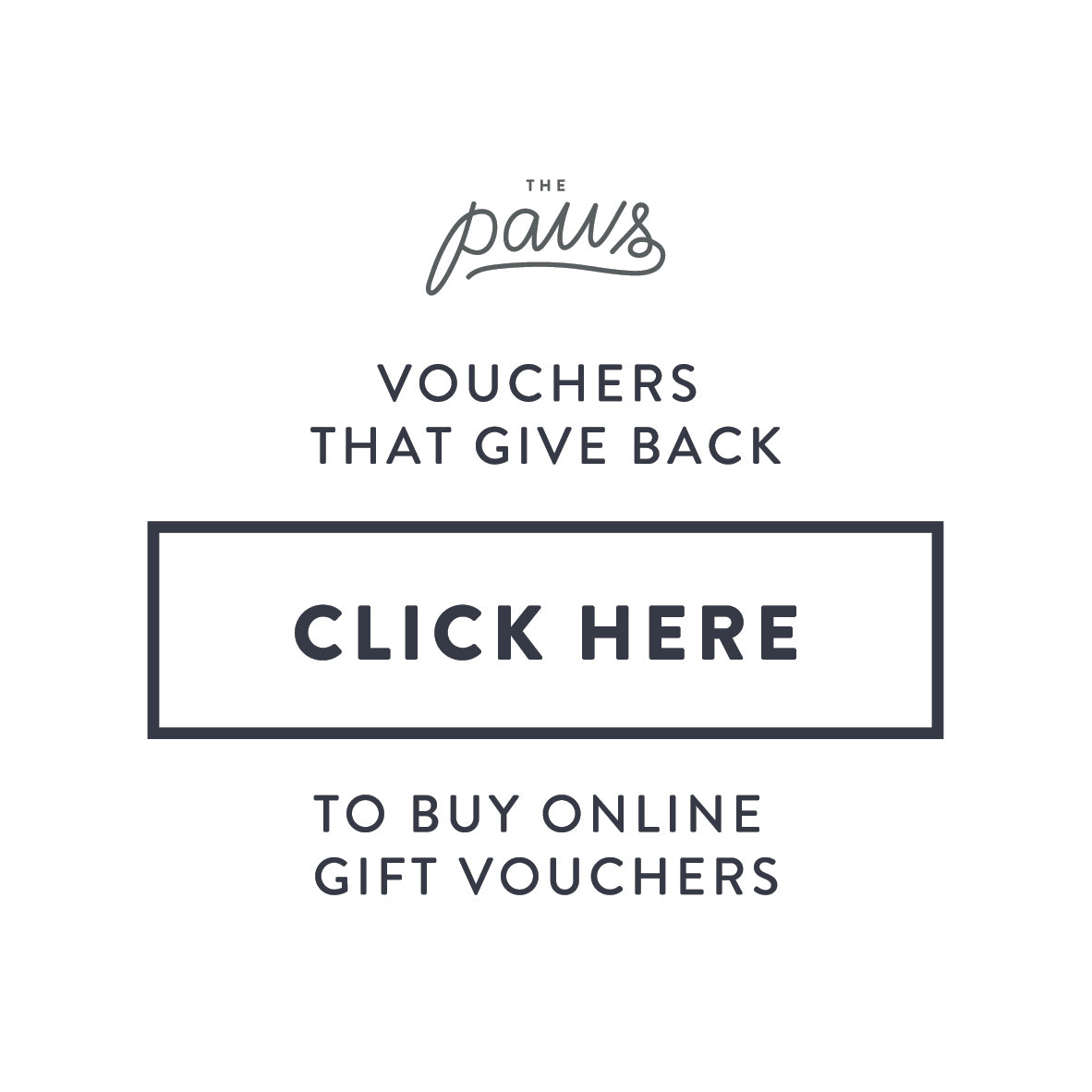 Vouchers that Give Back