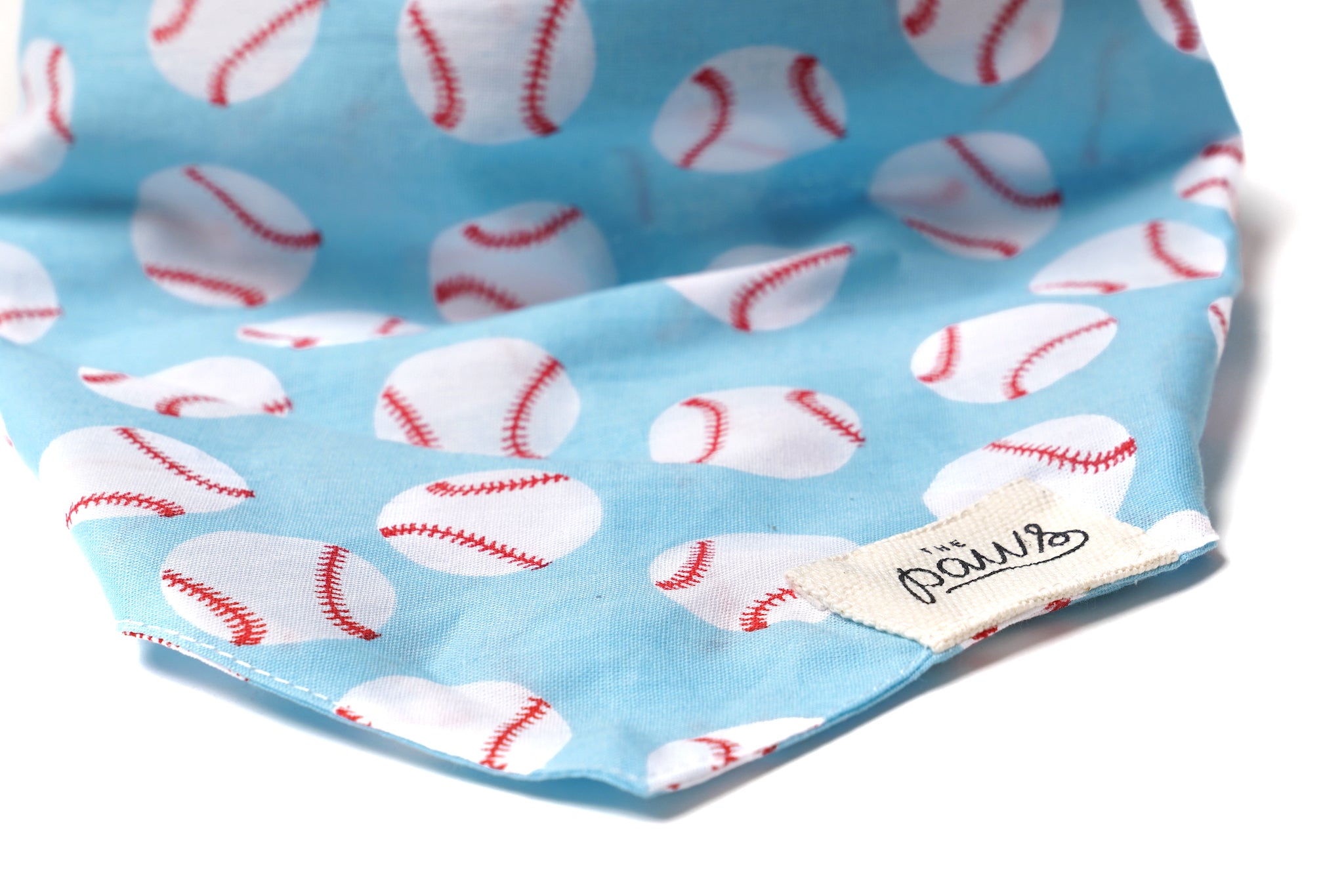 Hom Run bandana detail