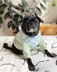 Knight dog bandana