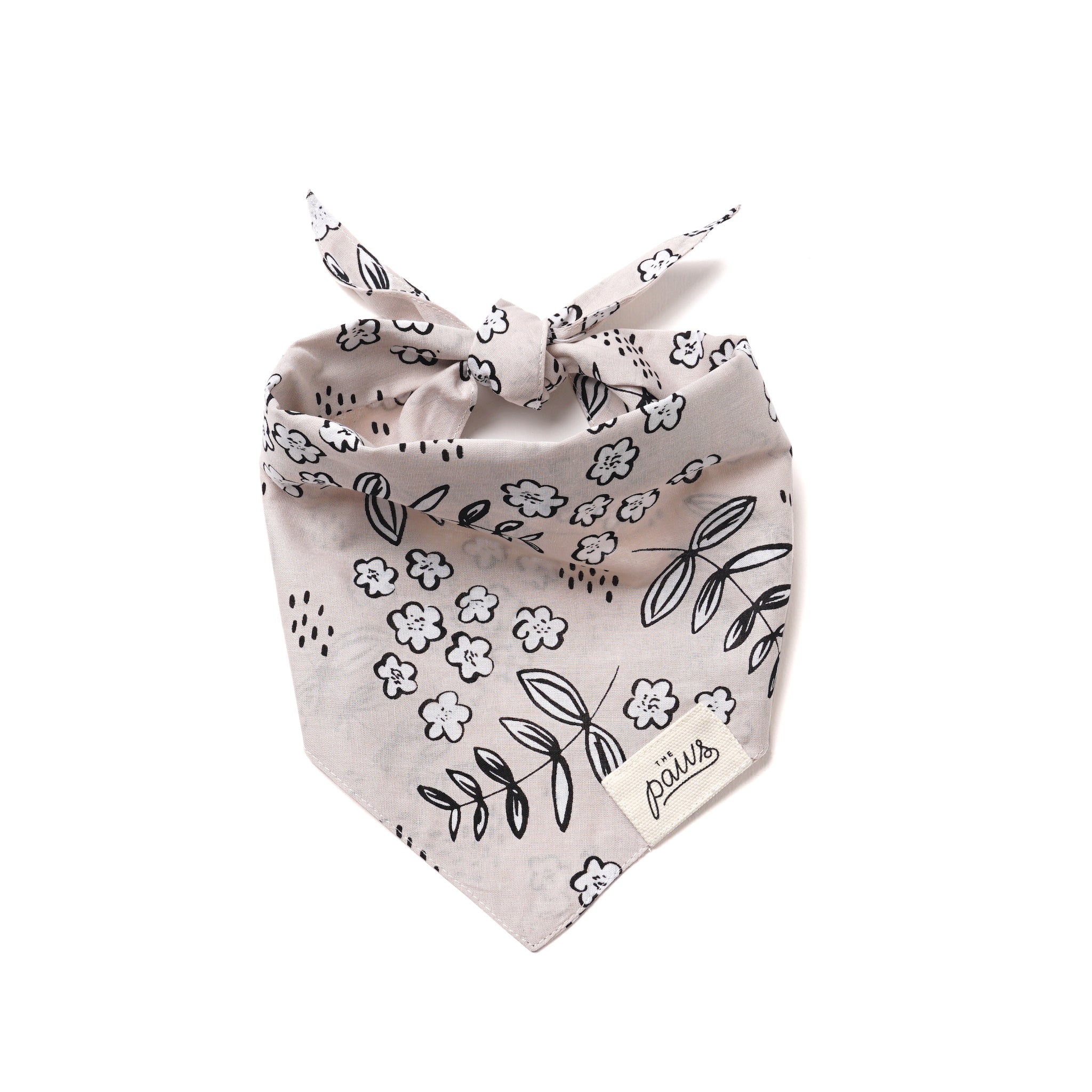 Latte Bandana