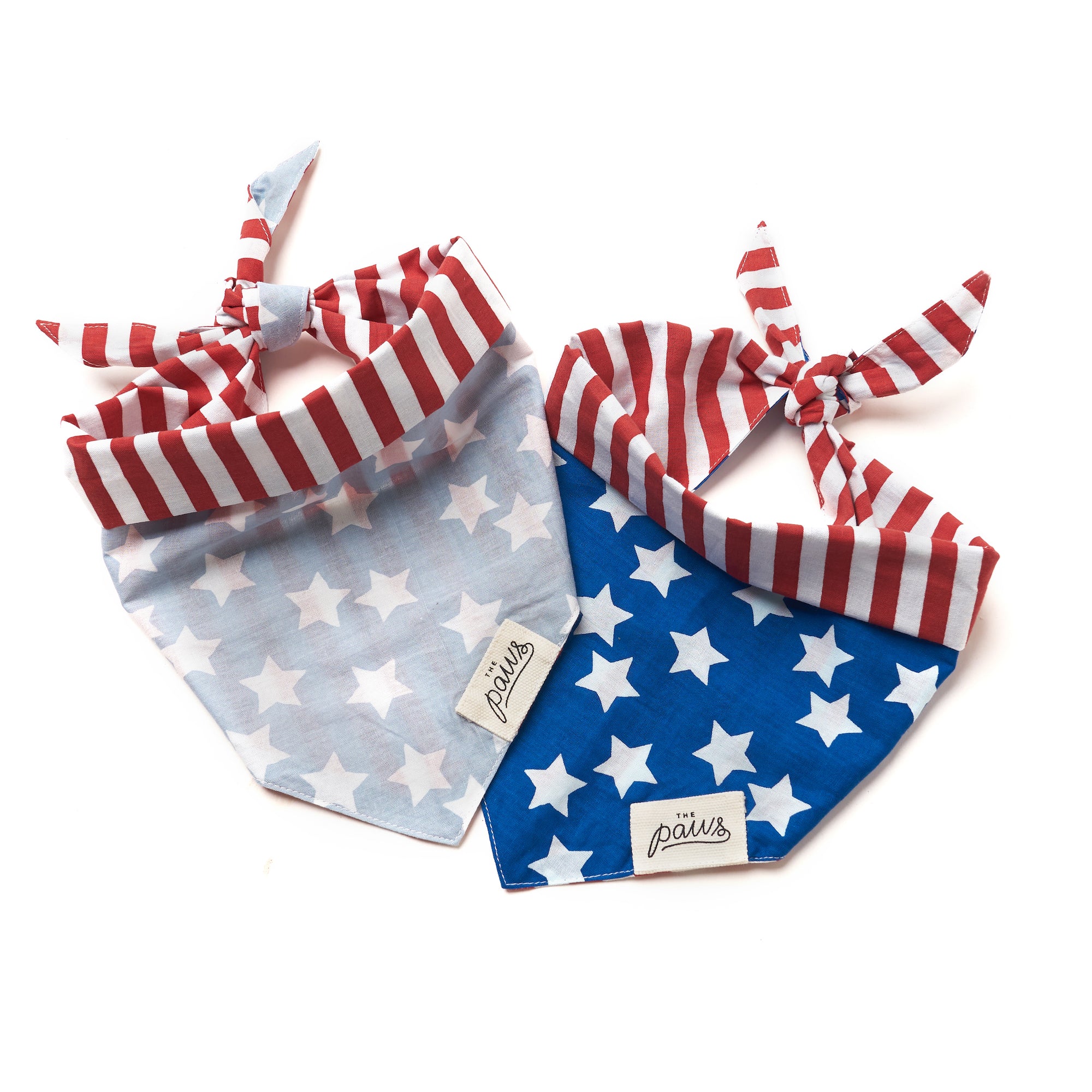 National and Patriotic bandanas