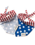 National and Patriotic bandanas
