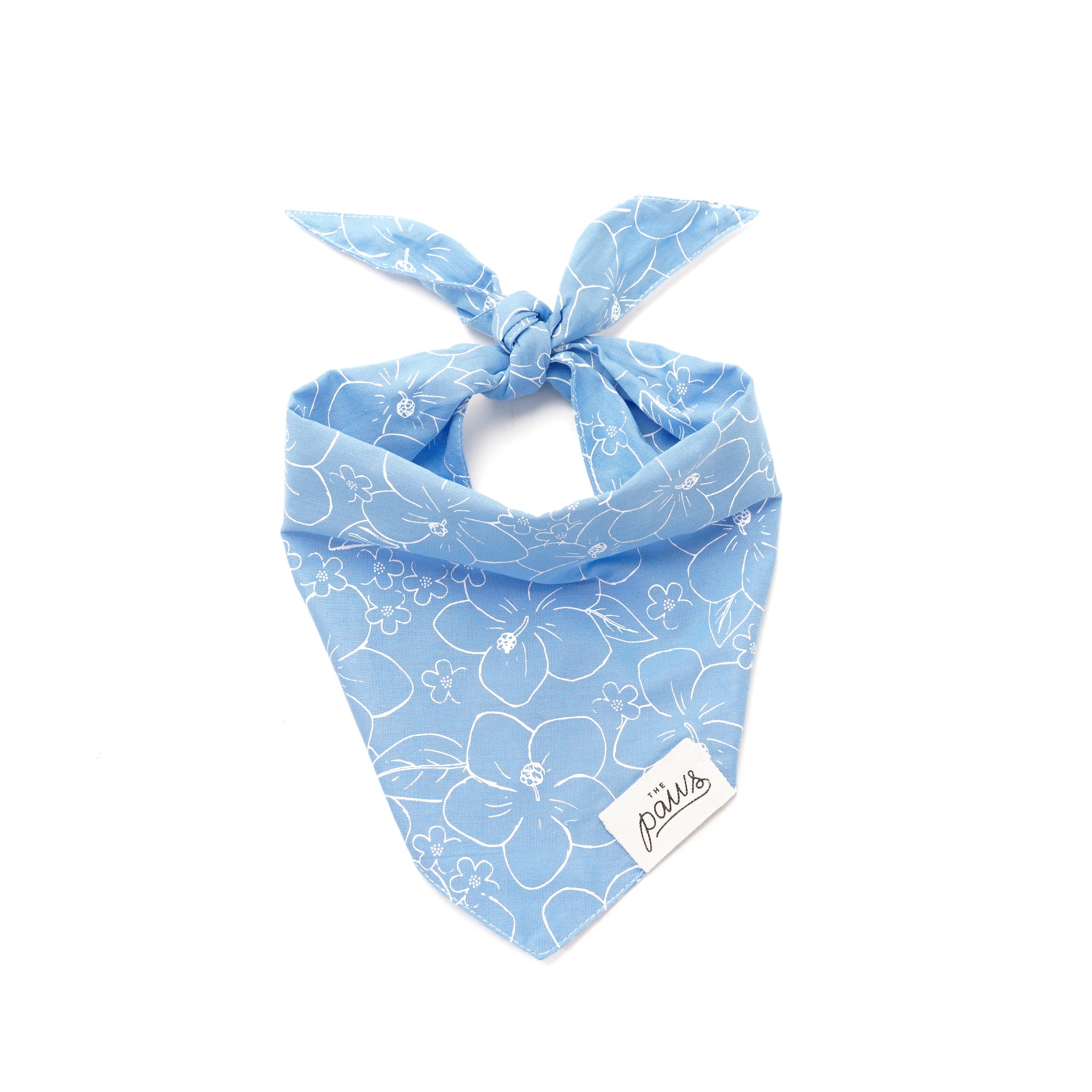 Paihia Dog Bandana