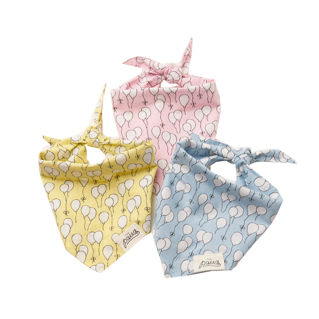 Party bandana collection