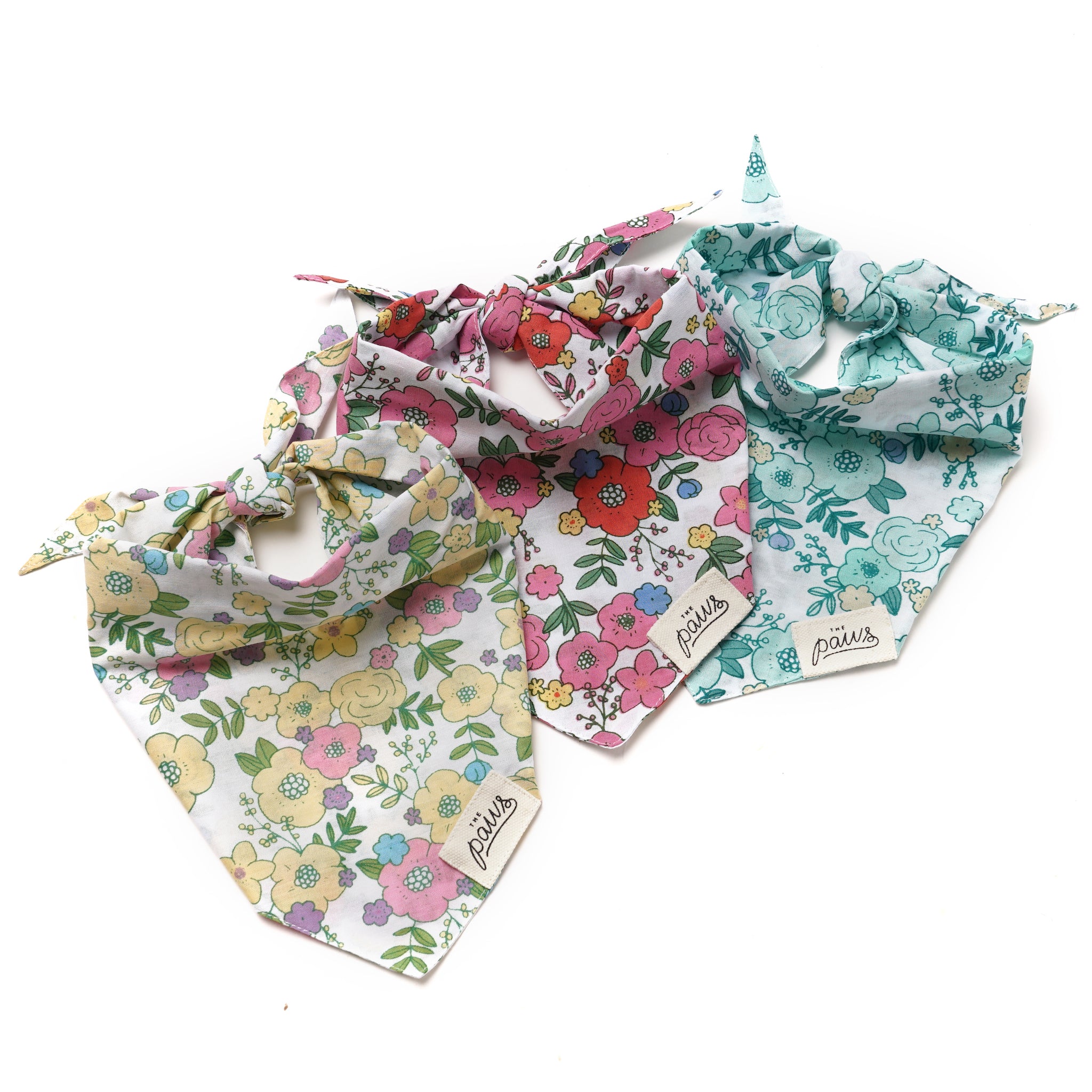 Blossom Dog Bandana