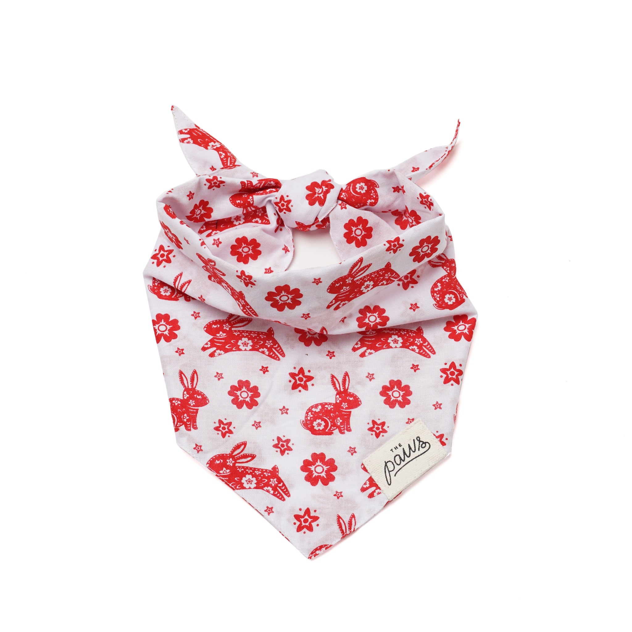 Rabbit bandana sale