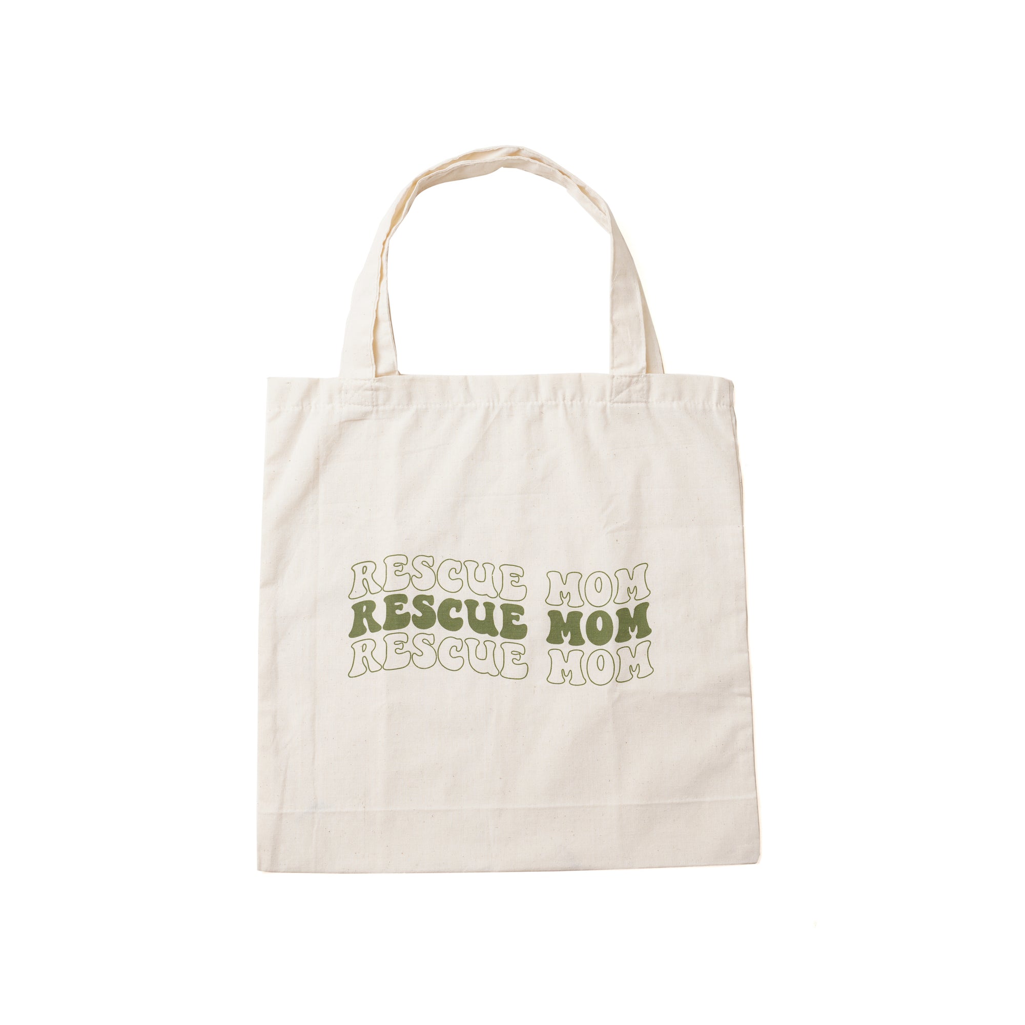 Rescue Mom - Tote