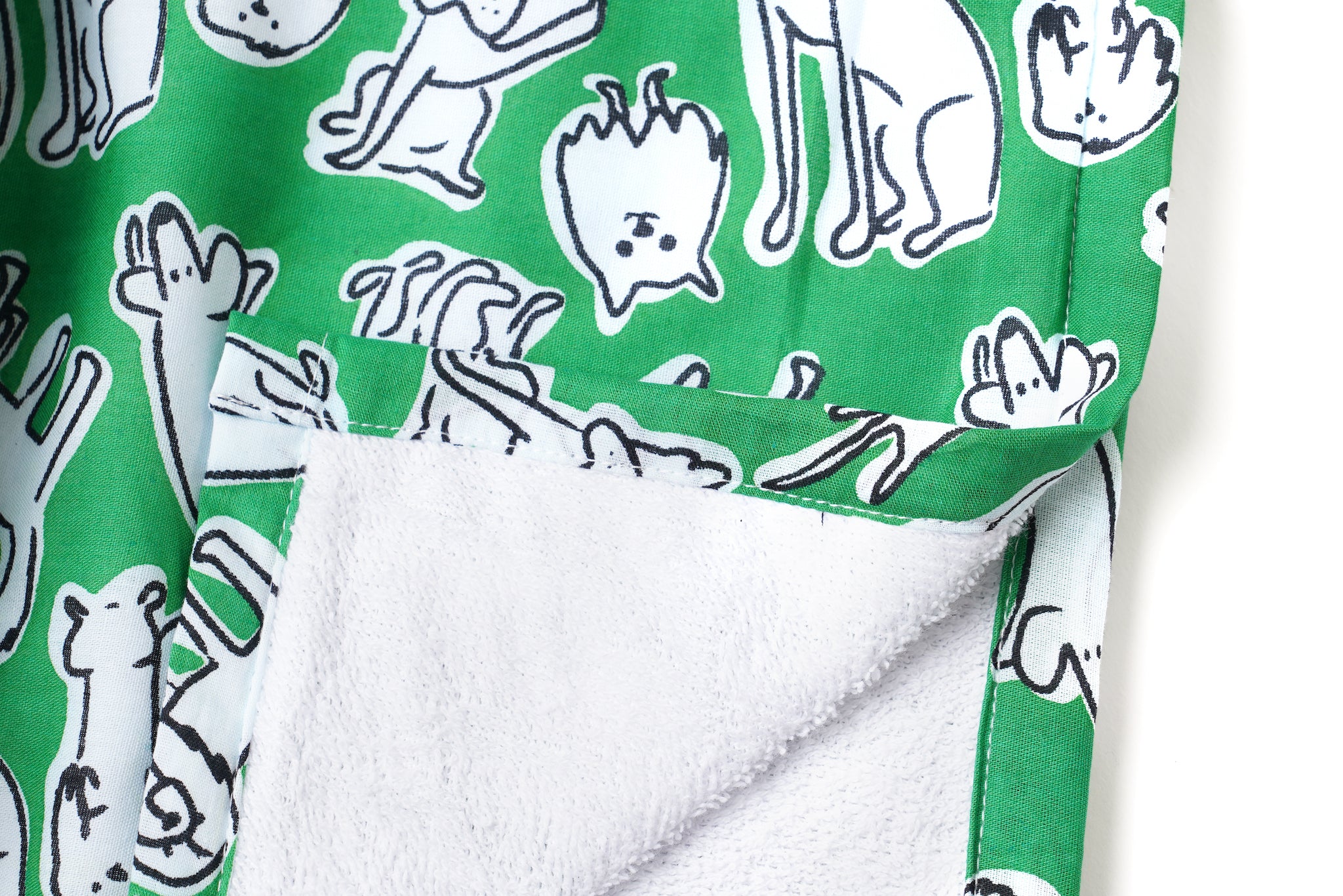 Dog Towel - The Park