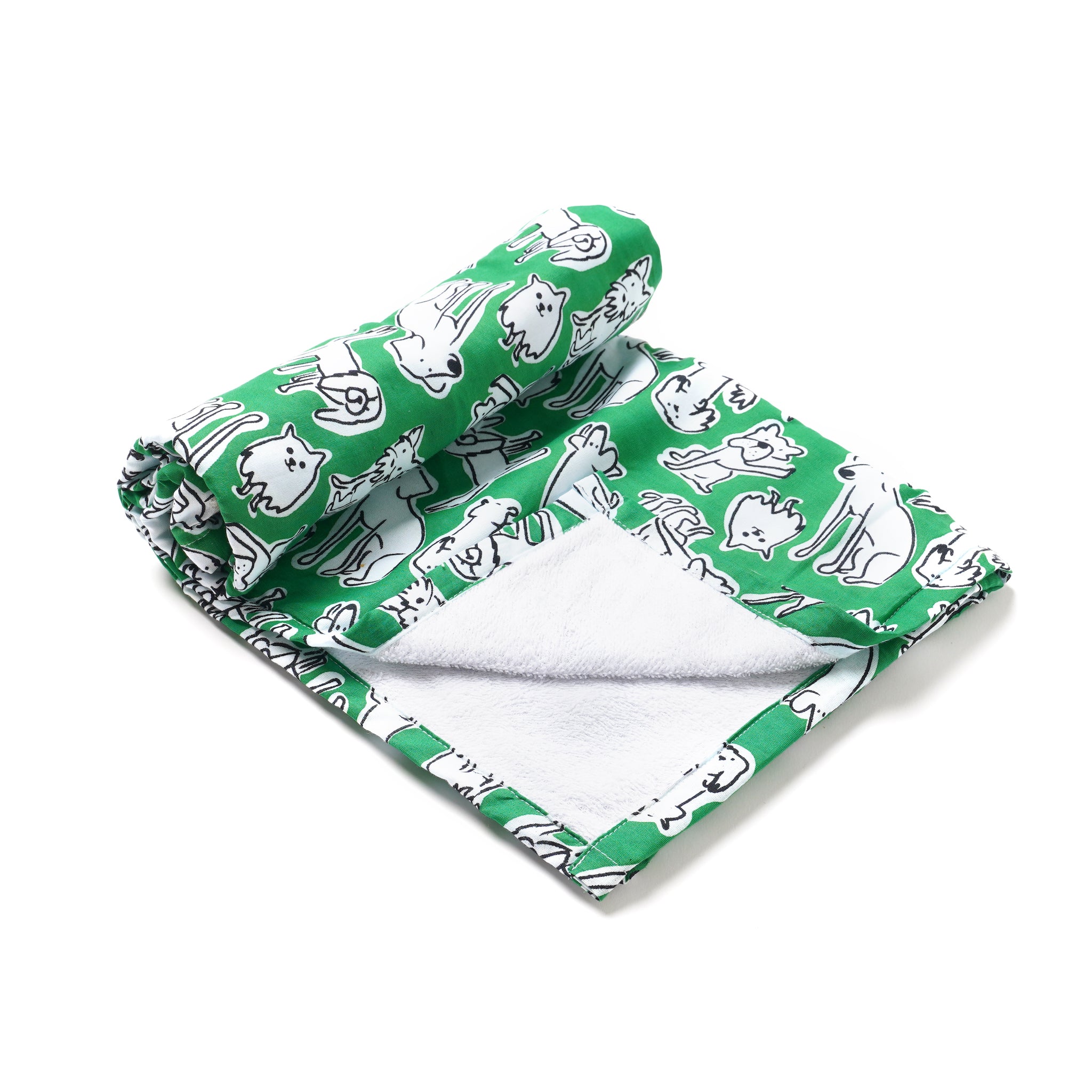 Dog Towel - The Park