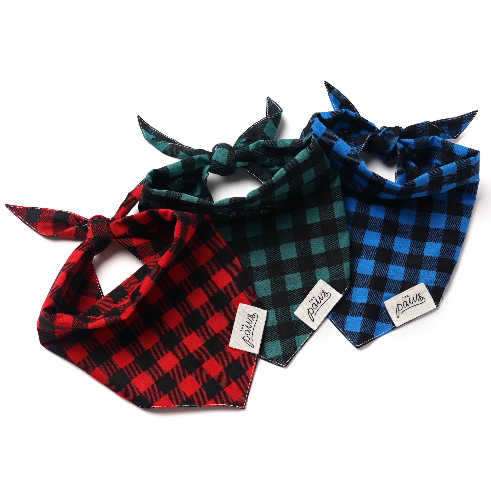 Bourbon Dog Bandana