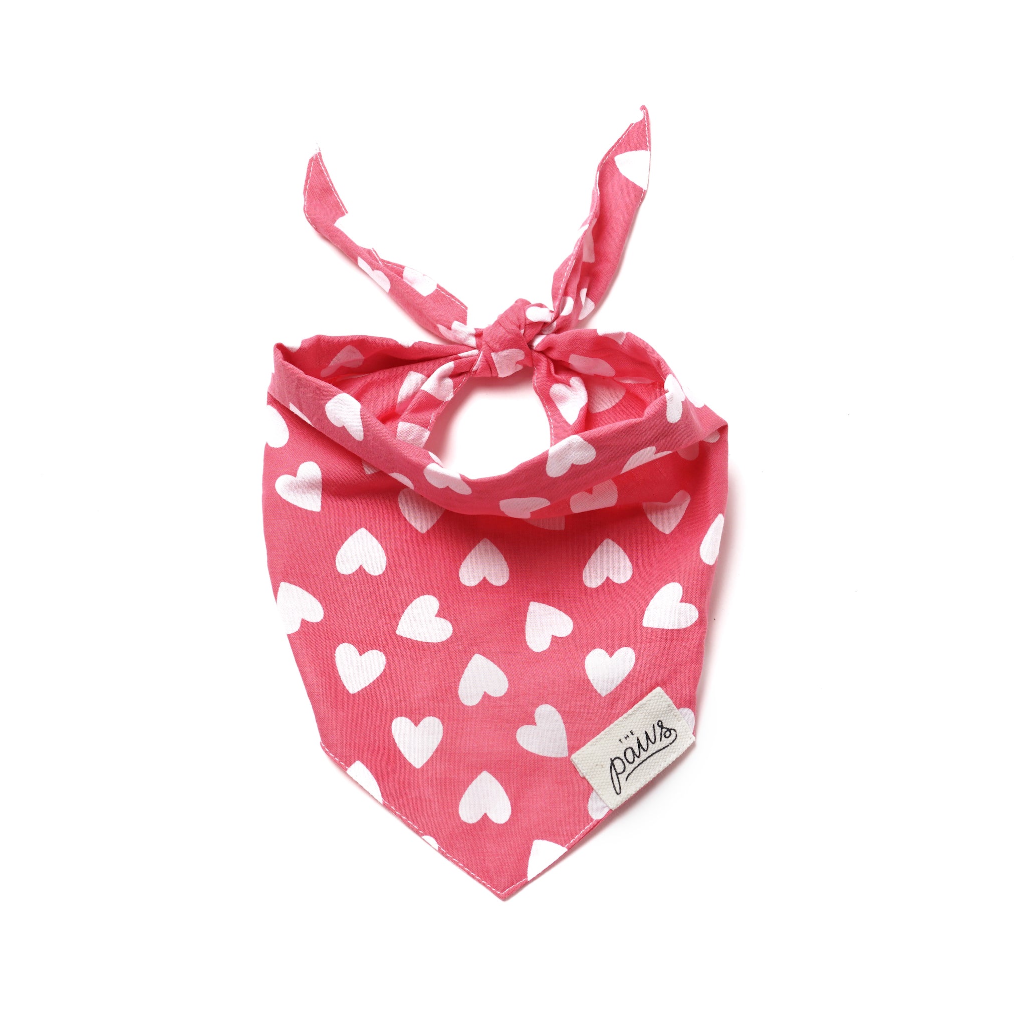 Whole Lotta Love bandana