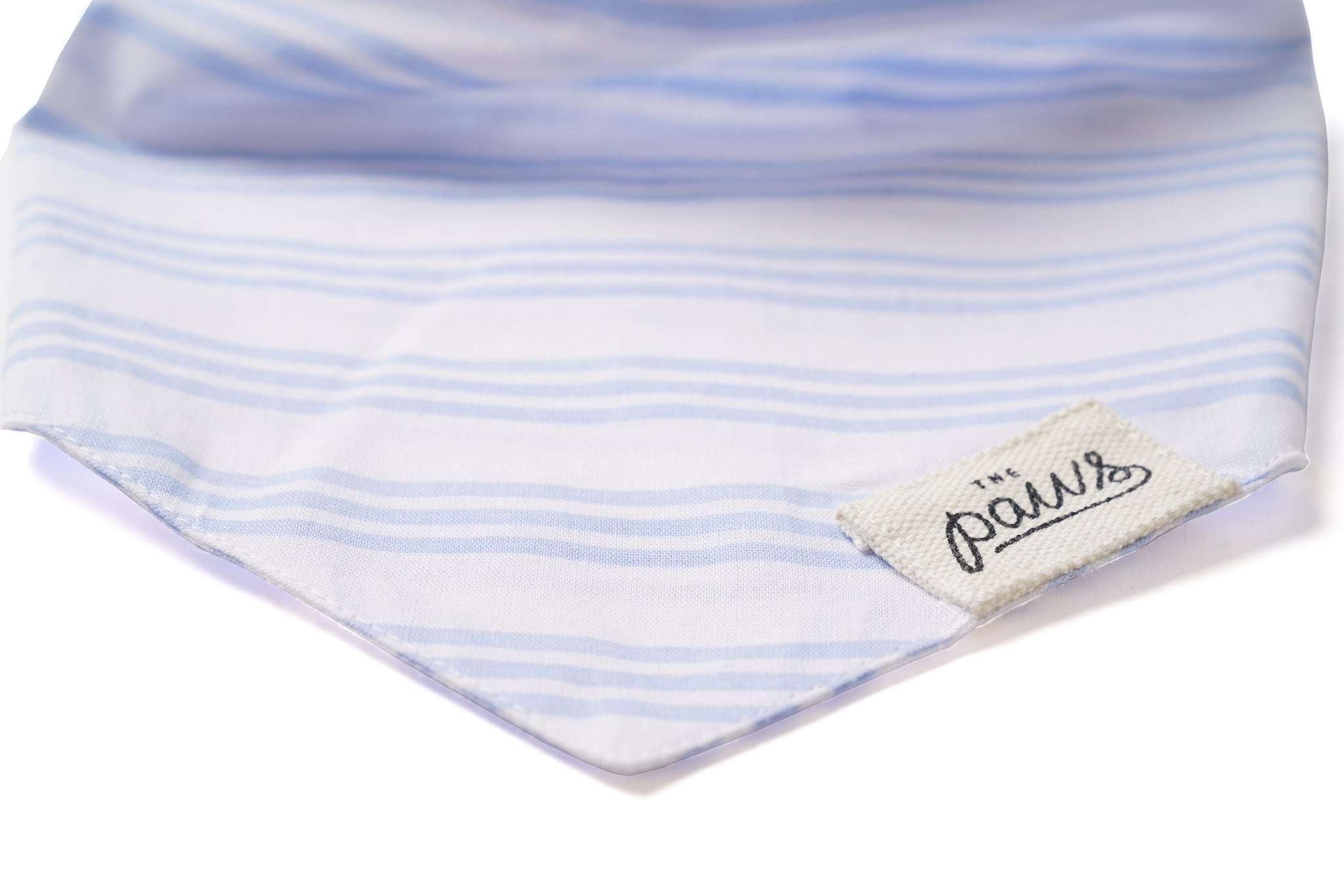 Windsurf Summer Stripe Bandana Detail